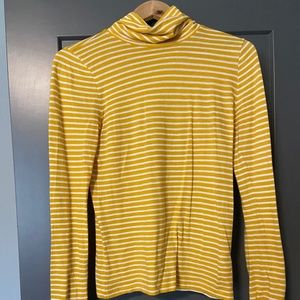 J Crew Turtleneck